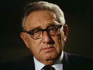  Kissinger 